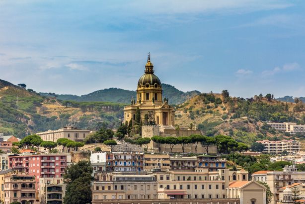 Messina, Italy