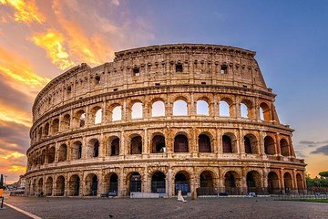Rome (Civitavecchia), Italy