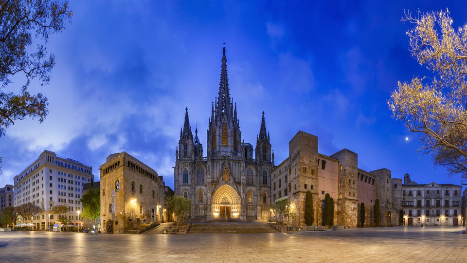 Barcelona, Spain