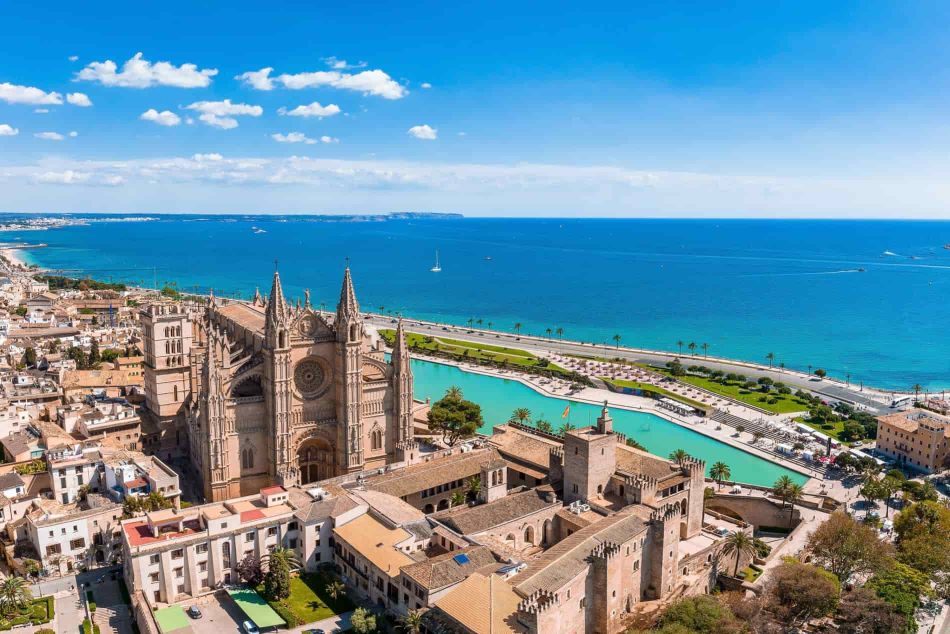 Palma De Mallorca, Spain