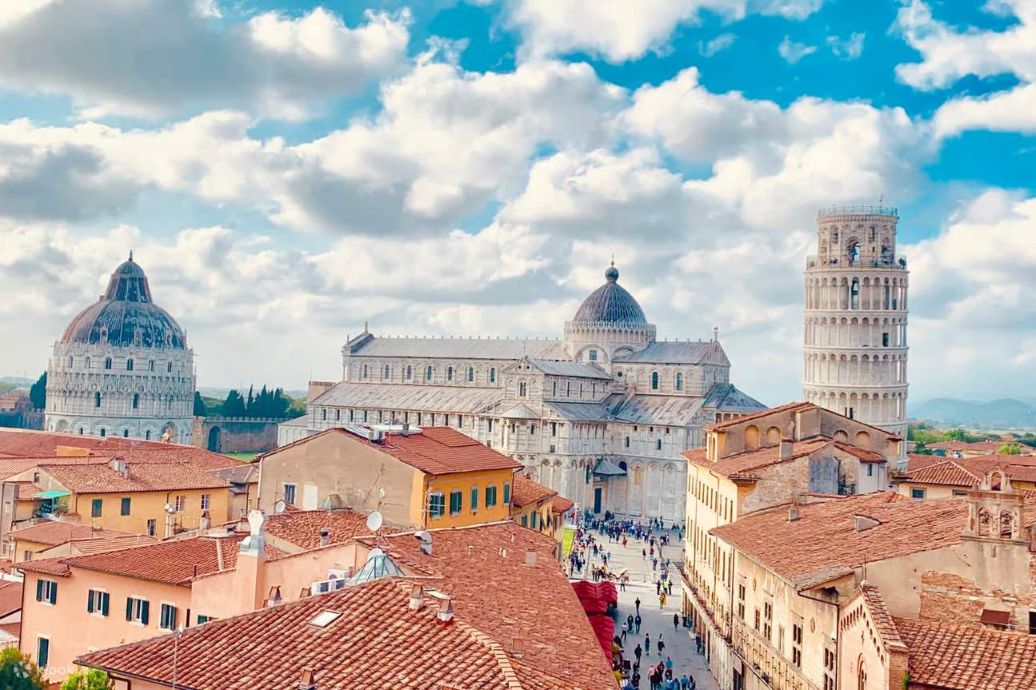  Florence/Pisa(Laspezia)Italy