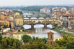  Florence/Pisa(Laspezia)Italy