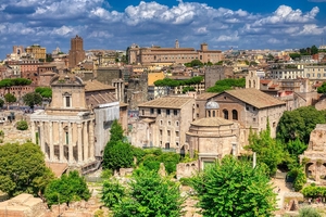 Rome (Civitavecchia), Italy