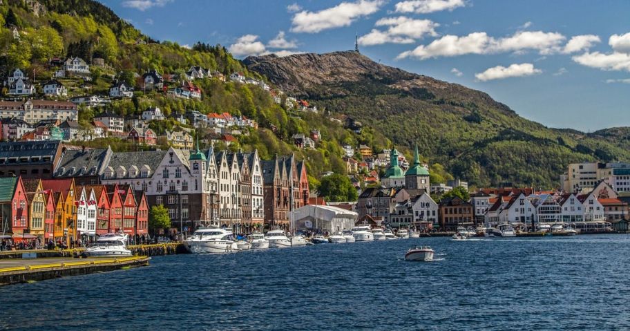 BERGEN