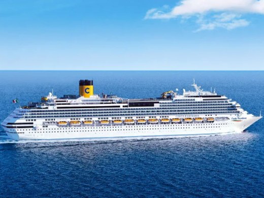 Day At Sea