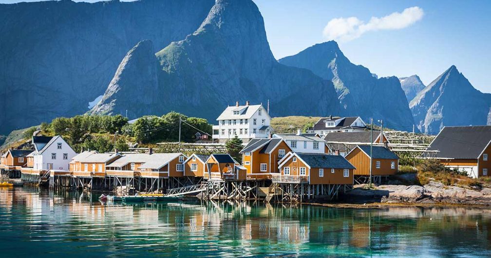 LEKNES (NORWAY)