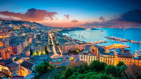 Naples, Italy