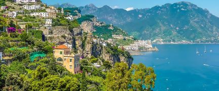 Amalfi Coast (Salerno), Italy