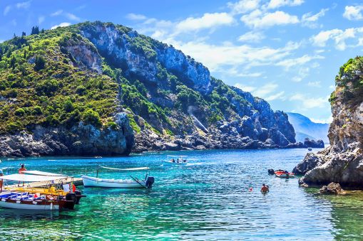 Corfu, Greece