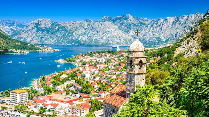Kotor, Montenegro