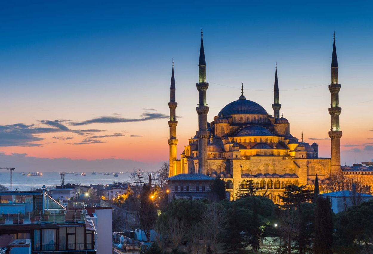 Istanbul