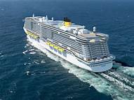 At Sea