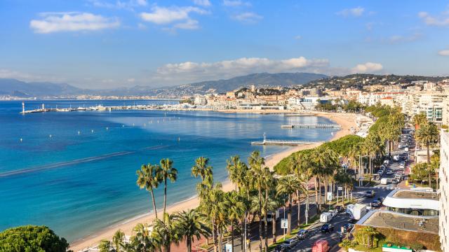 Cannes (Côte d’Azur), France