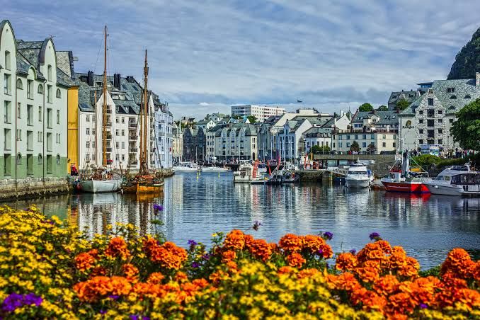 Alesund Norway