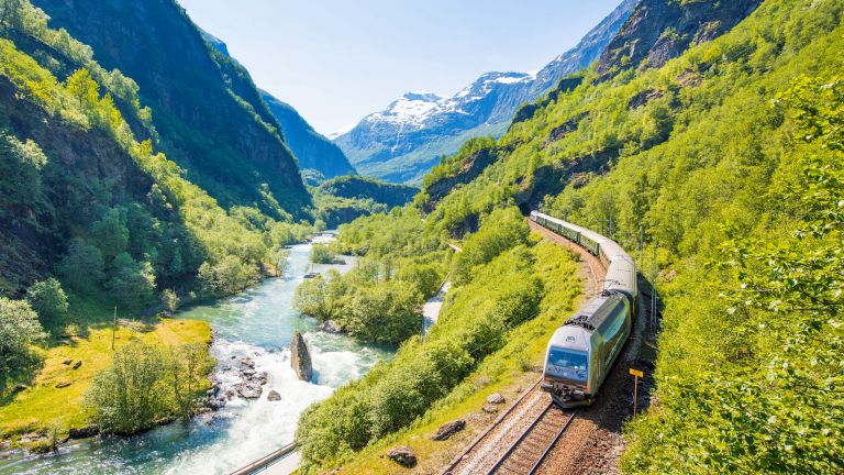 Flaam Norway