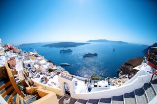 Santorini, Greece