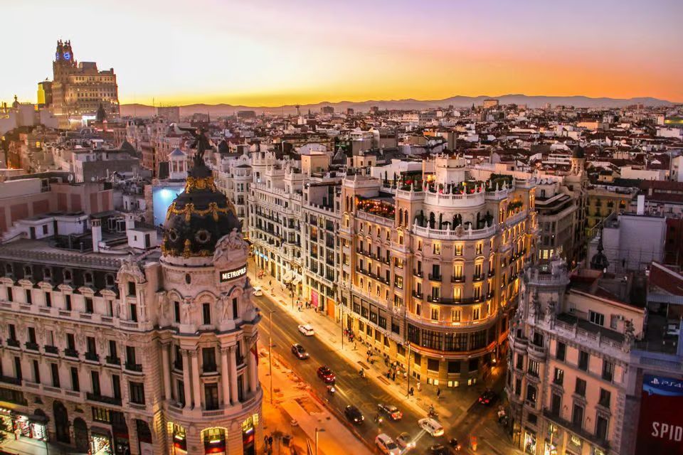 Barcelona, Spain 