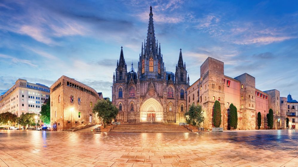 Barcelona, Spain 