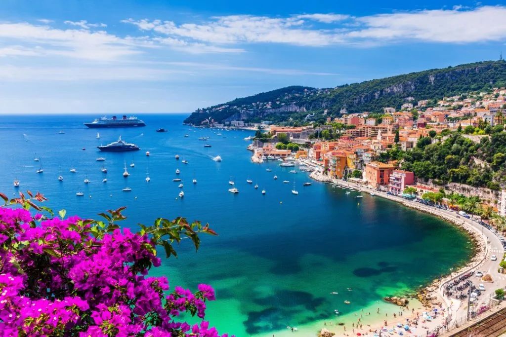 Nice/Monaco (Villefranche), France 