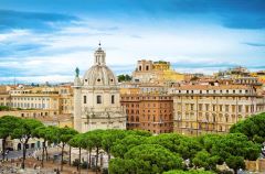 Civitavecchia (Rome), Italy 