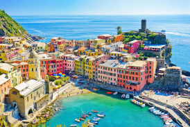 Genoa (Portofino), Italy