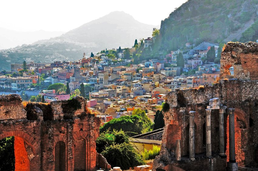 Messina (Taormina), Italy
