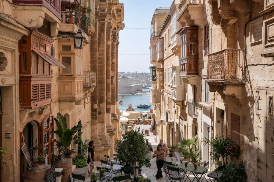 Valletta, Malta