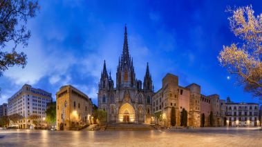 Barcelona, Spain