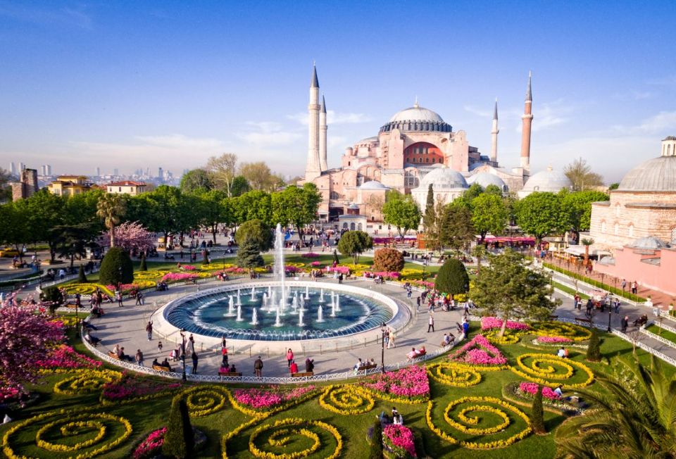 Istanbul Turkey