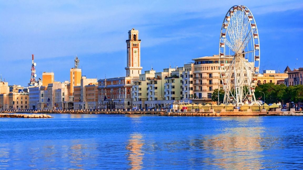 Bari Italy
