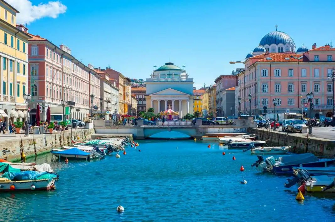  Trieste (Venice) Italy