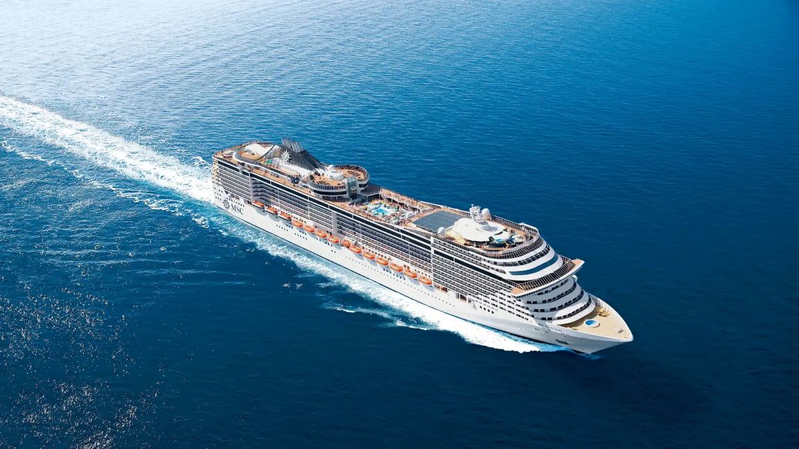 Day At Sea