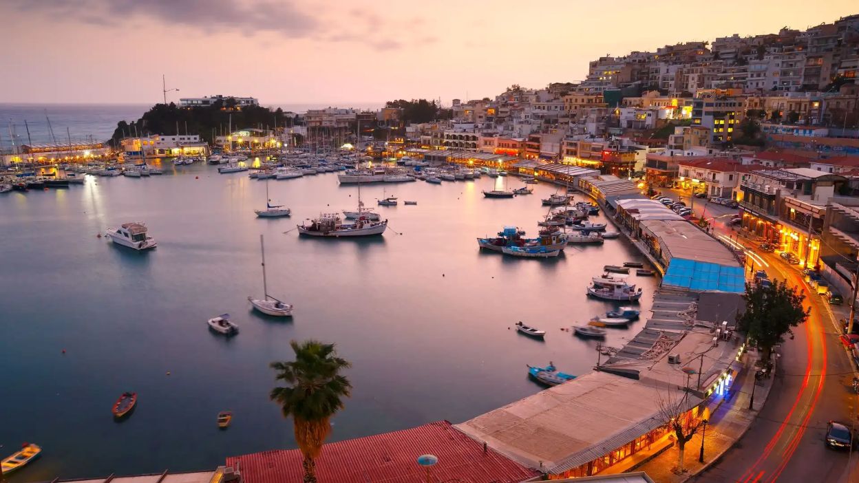 Piraeus (Athens) Greece