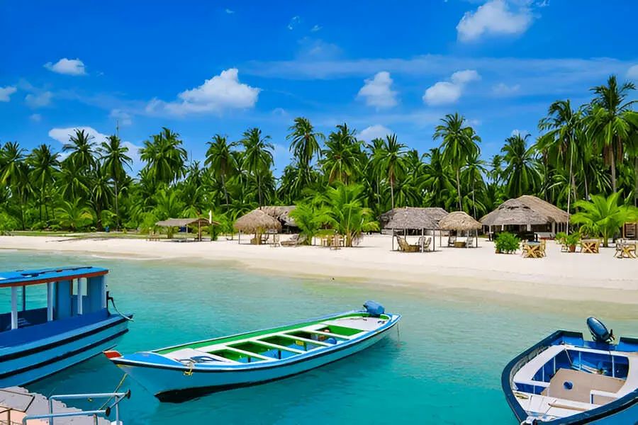 Lakshadweep 