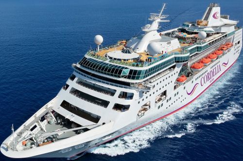 Day at Sea