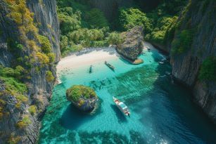 Phuket, Thailand (tender)