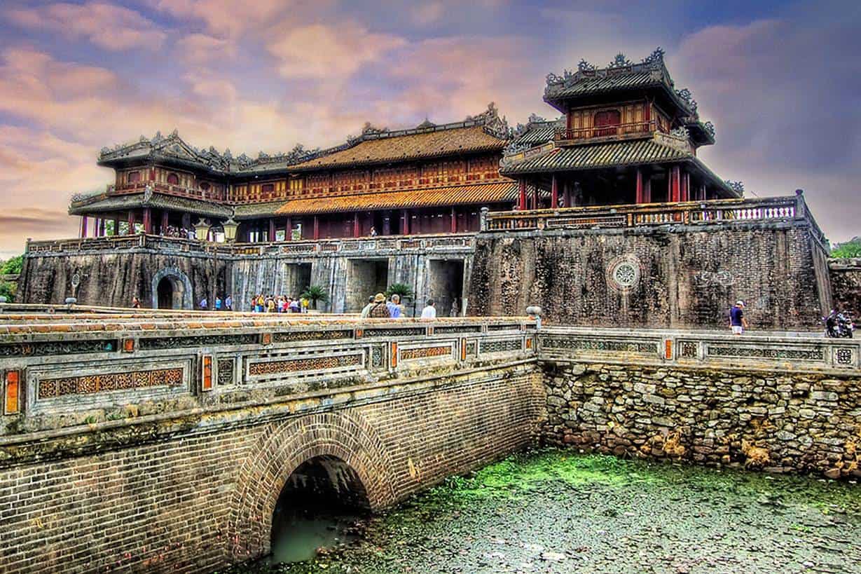  Hue/Danang(Chan May),Vietnam