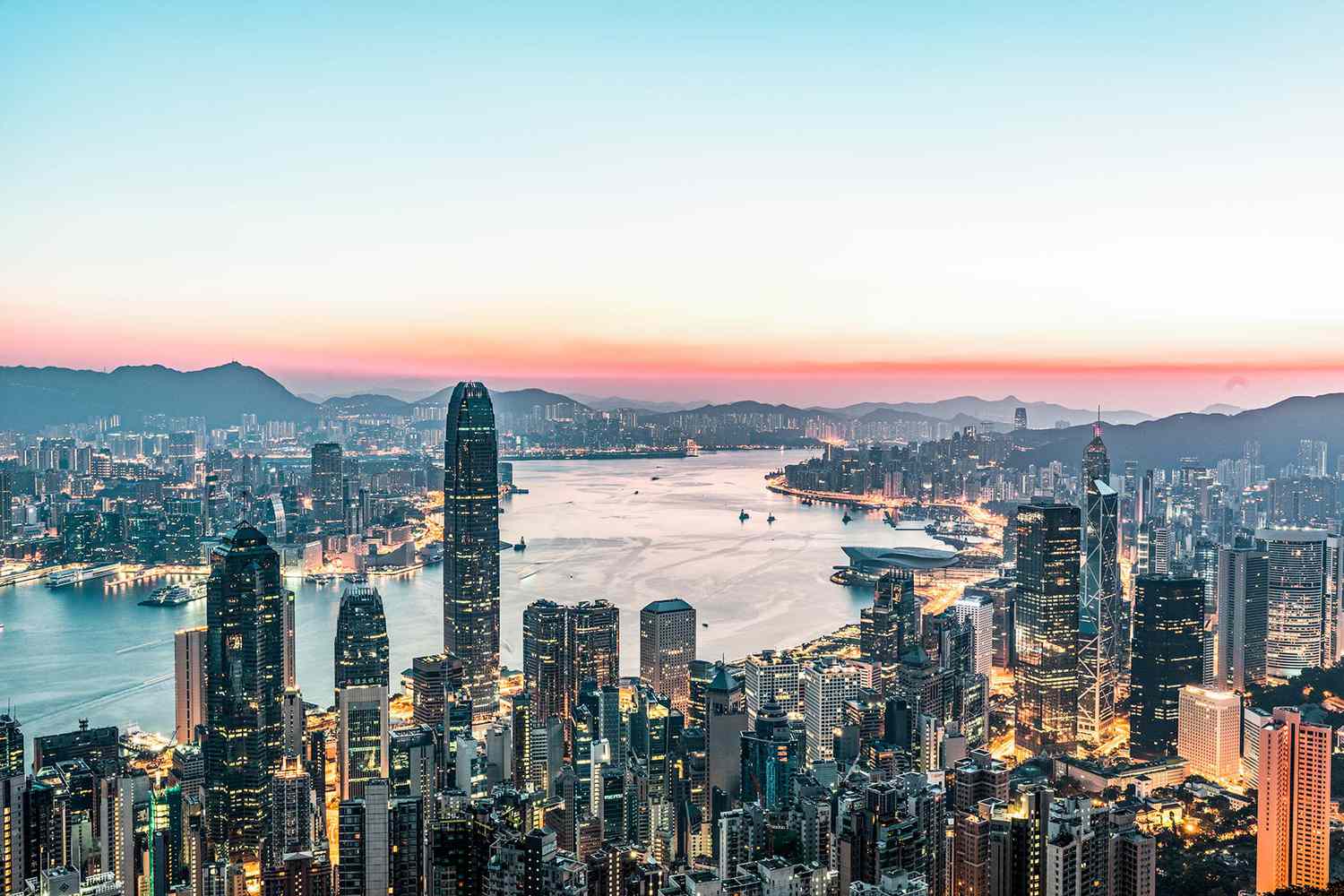 Hong Kong, China 