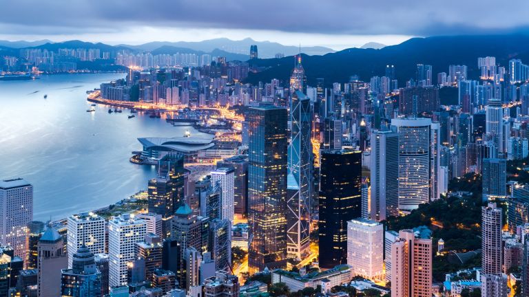 Hong Kong, China 