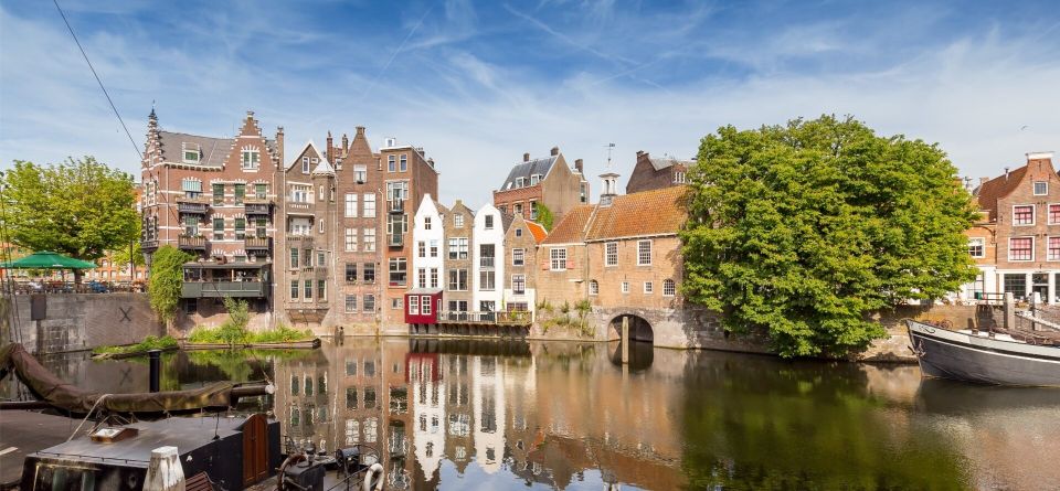 Rotterdam, Netherlands (Amsterdam)