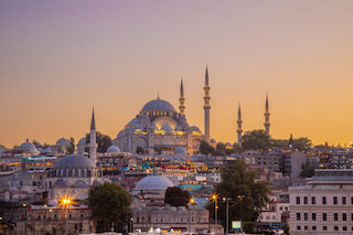 Istanbul