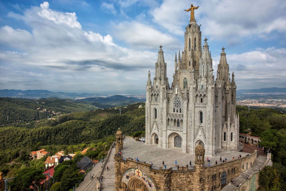  Barcelona Spain