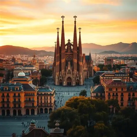 Barcelona, Spain 