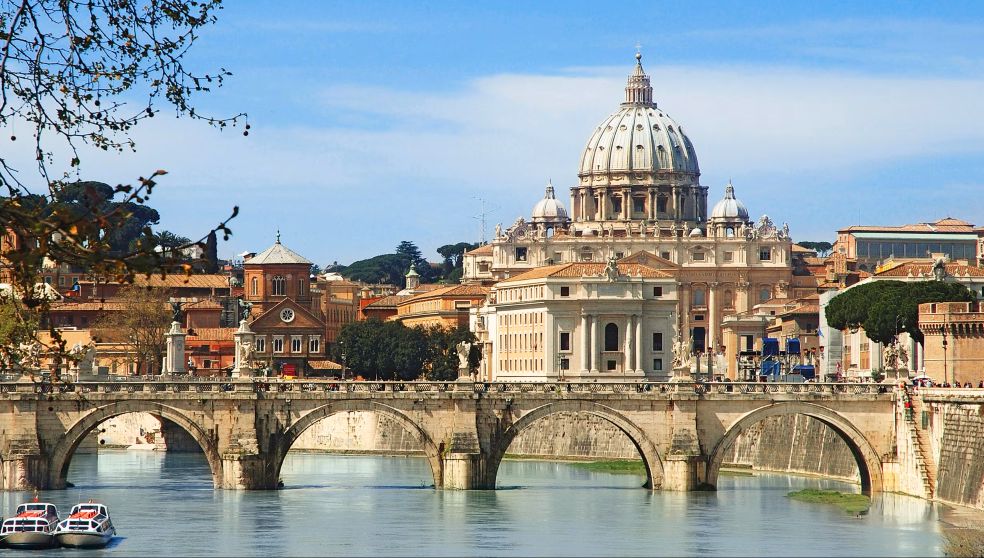 Rome (Civitavecchia), Italy