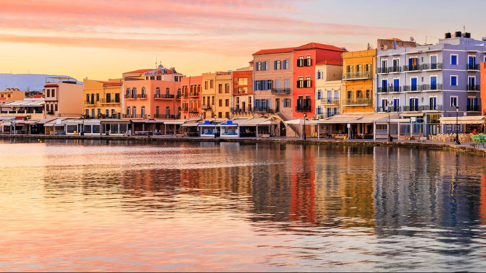 Chania (Crete), Greece