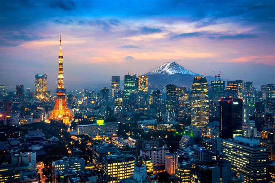 Tokyo, Japan