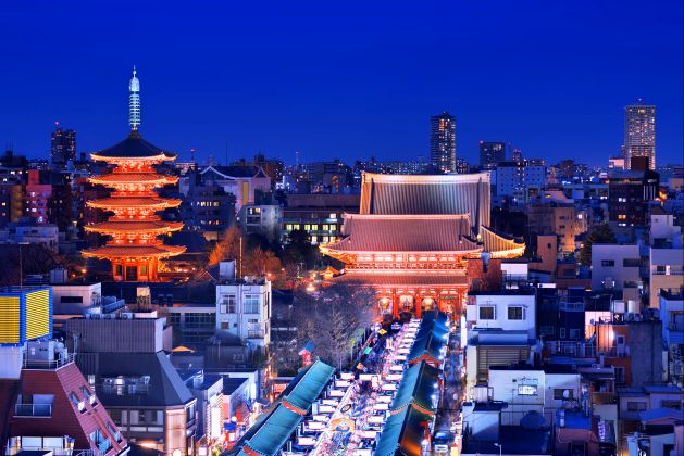 Tokyo, Japan