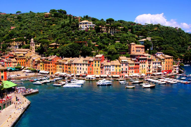 Portofino, Italy – Tender 
