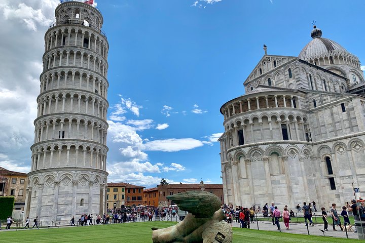 Florence/Pisa , Italy 