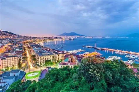 Naples, Italy 